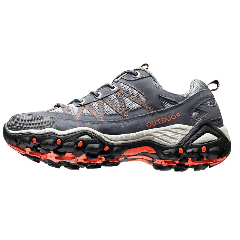 Chaussure de randonnée femme imperméable confort