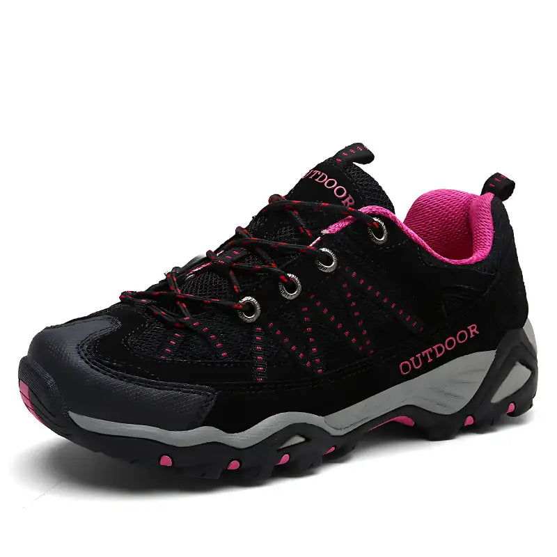 Chaussure de randonnée femme imperméable confort
