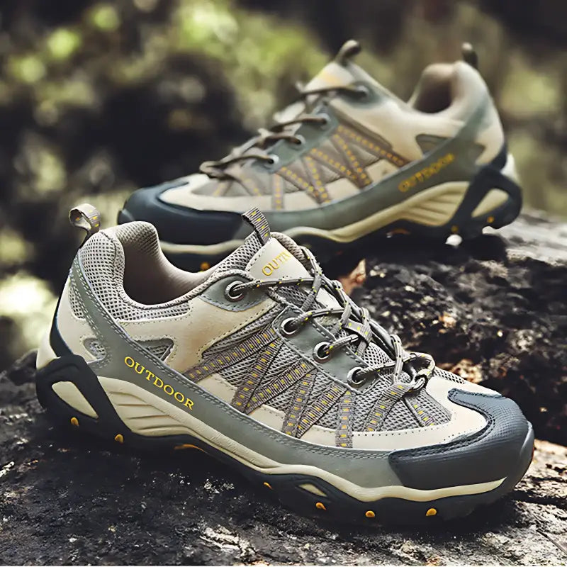 Chaussure de randonnée femme imperméable confort