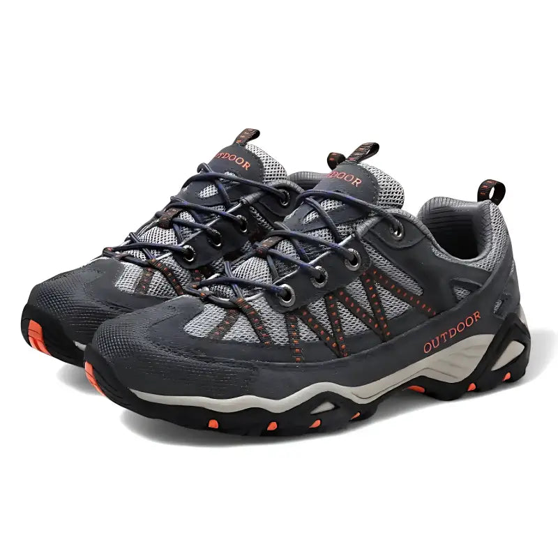 Chaussure de randonnée femme imperméable confort