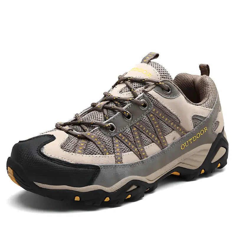 Chaussure de randonnée femme imperméable confort