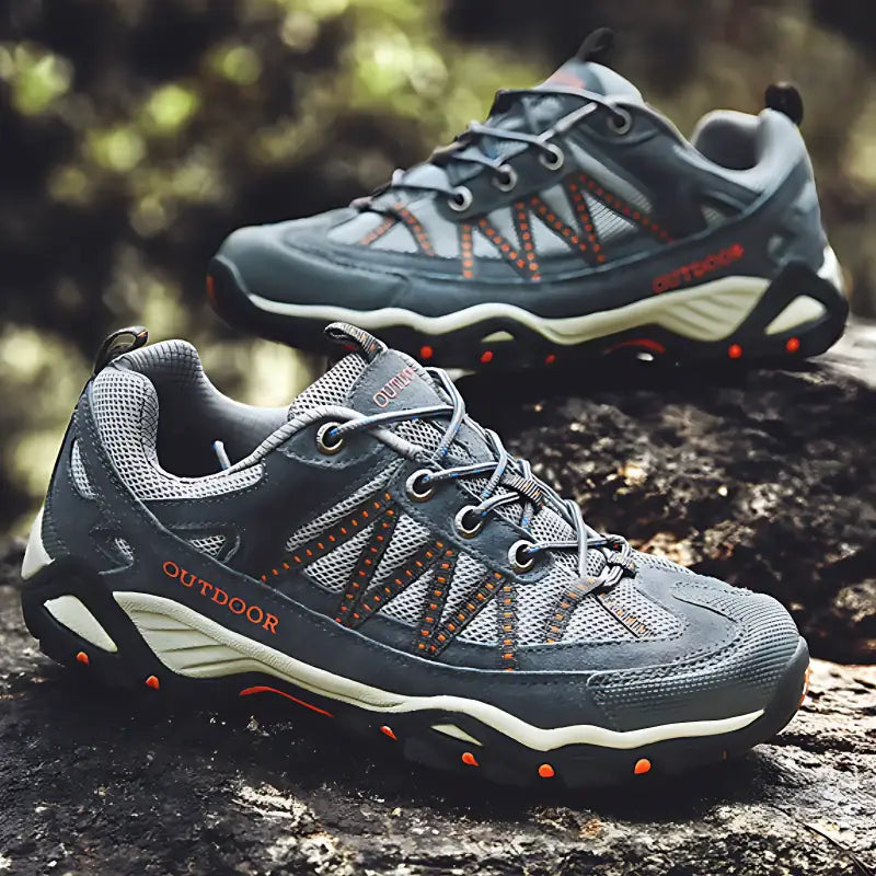 Chaussure de randonnée femme imperméable confort