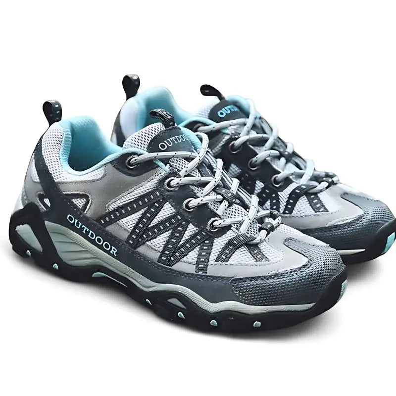 Chaussure de randonnée femme imperméable confort