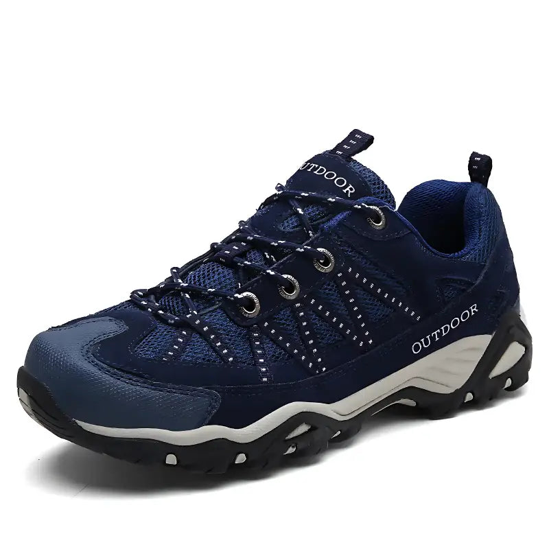 Chaussure de randonnée femme imperméable confort