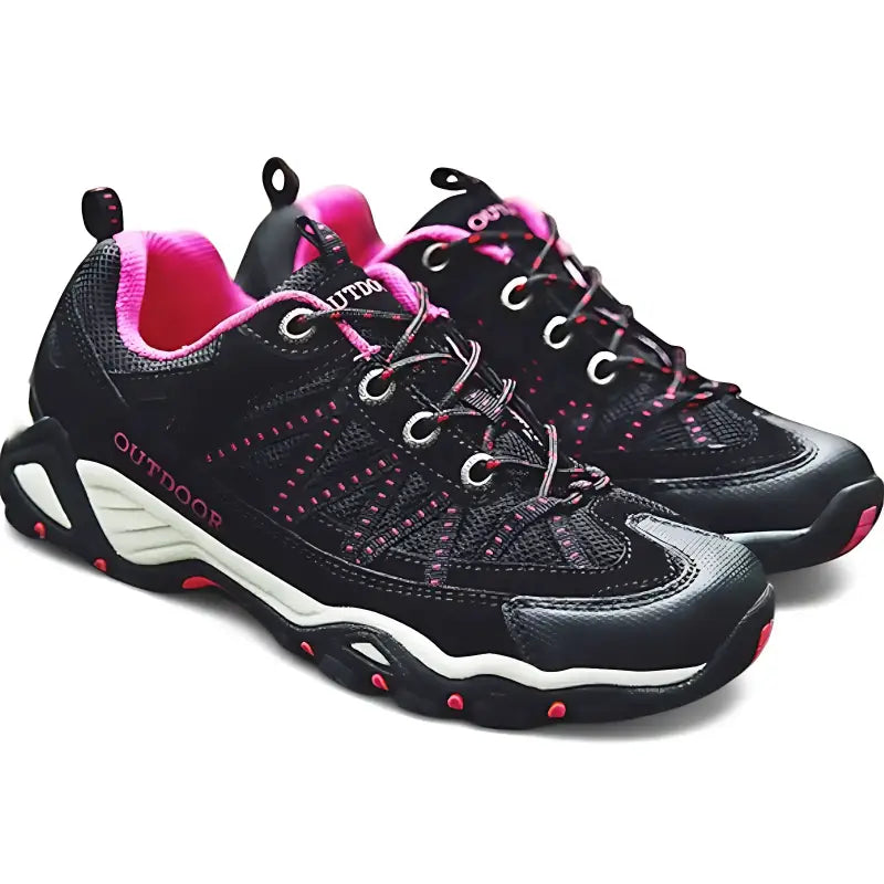 Chaussure de randonnée femme imperméable confort