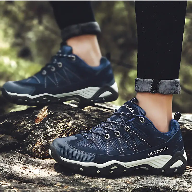 Chaussure de randonnée femme imperméable confort