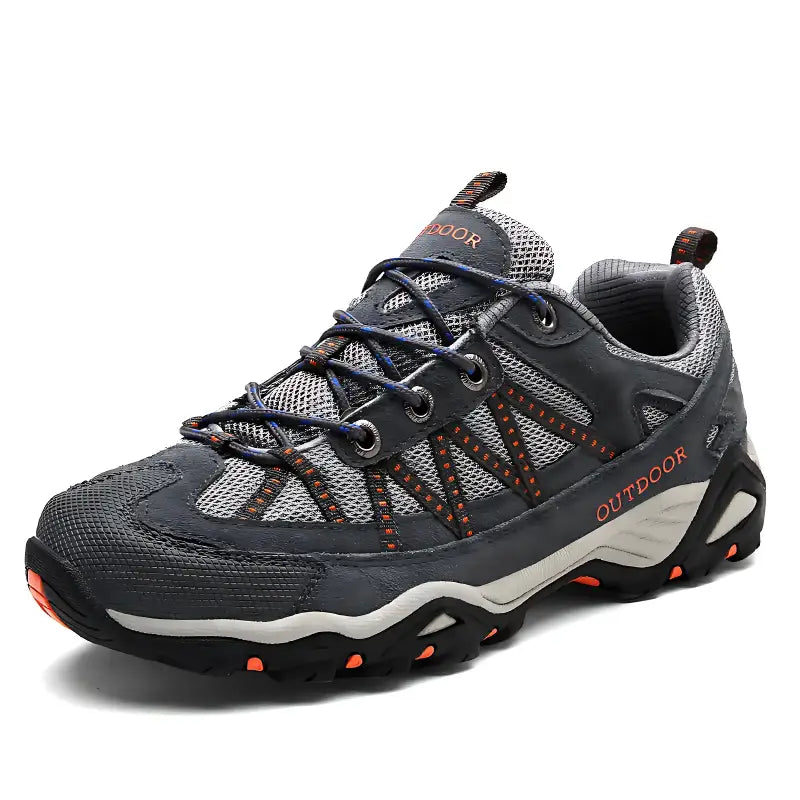 Chaussure de randonnée femme imperméable confort