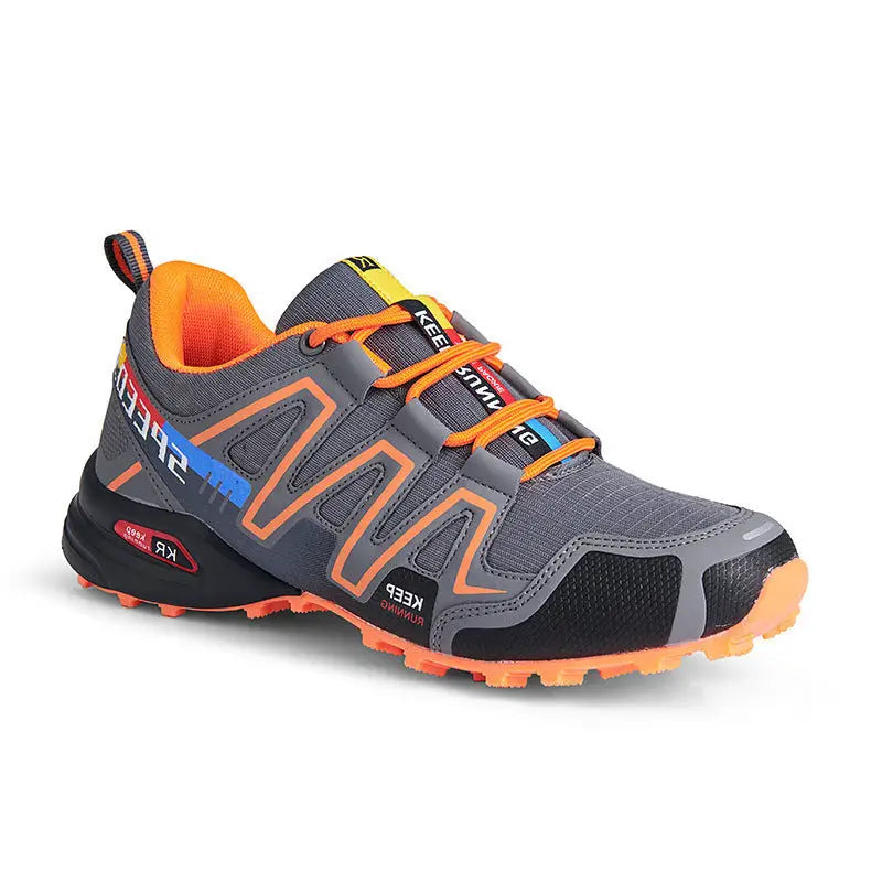 Chaussure randonnée femme sentier camping