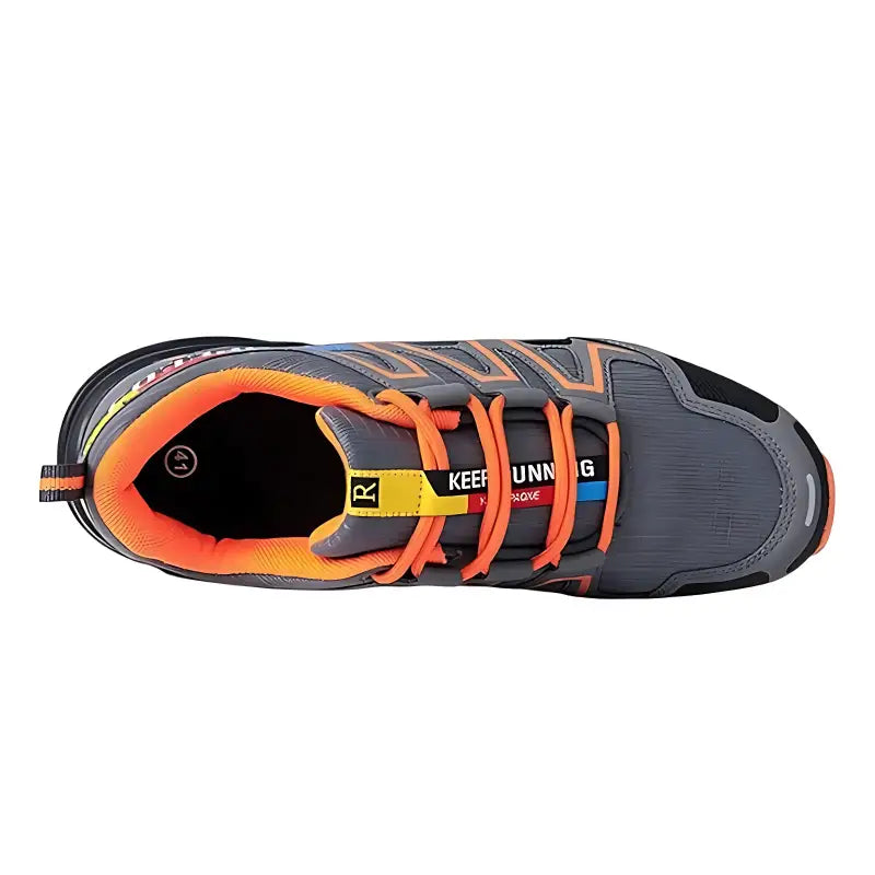 Chaussure randonnée femme sentier camping