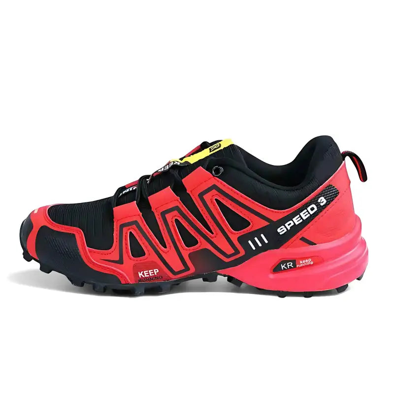 Chaussure randonnée femme sentier camping