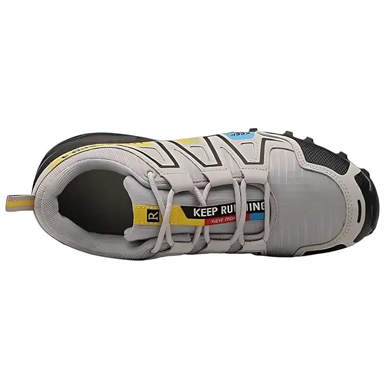 Chaussure randonnée femme sentier camping
