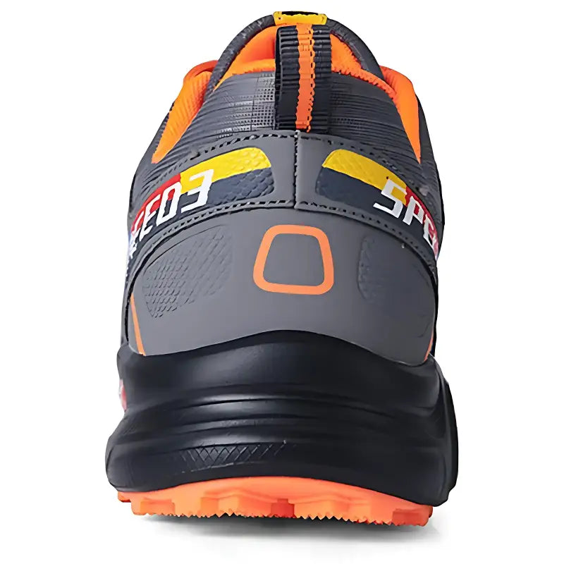 Chaussure randonnée femme sentier camping