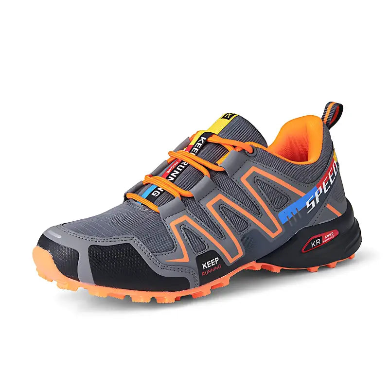 Chaussure randonnée femme sentier camping
