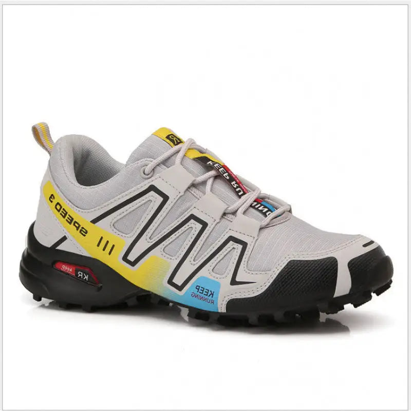 Chaussure randonnée femme sentier camping