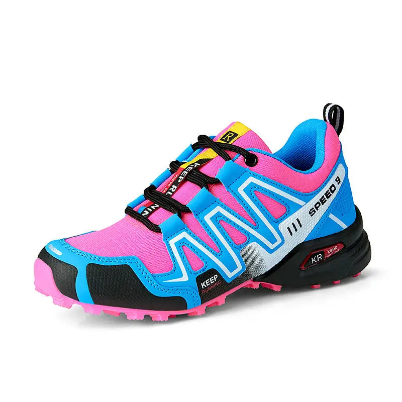 Chaussure randonnée femme sentier camping