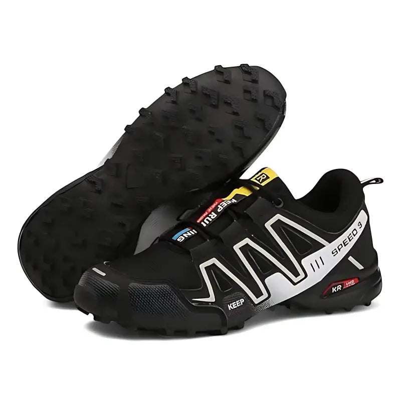 Chaussure randonnée femme sentier camping