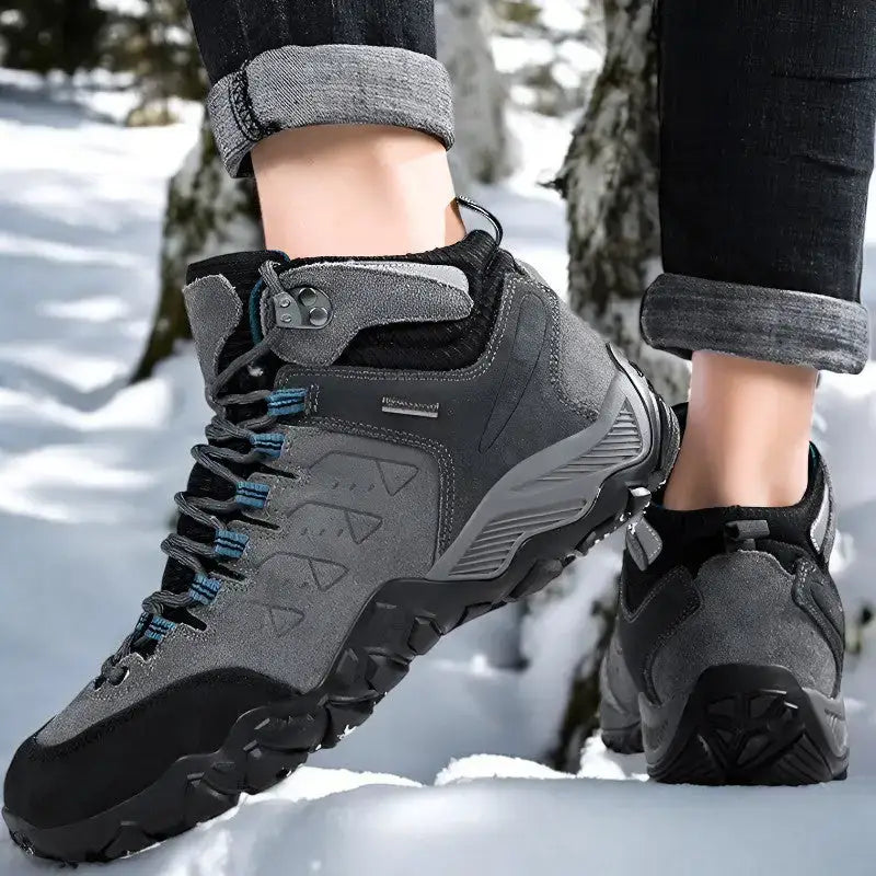 Chaussure randonnée grand froid fourrée