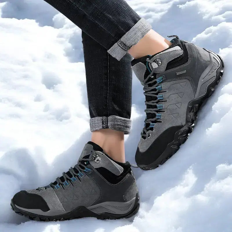 Chaussure randonnée grand froid fourrée
