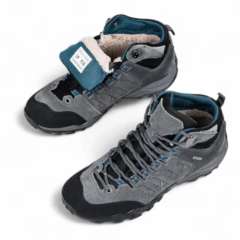 Chaussure randonnée grand froid fourrée