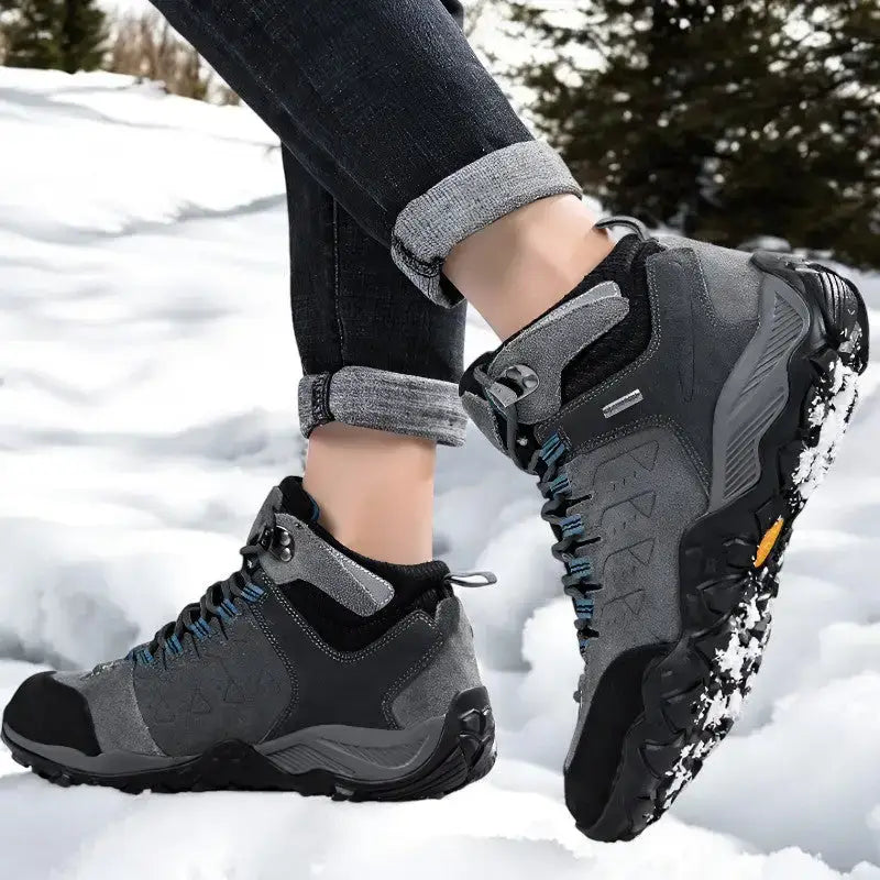 Chaussure randonnée grand froid fourrée