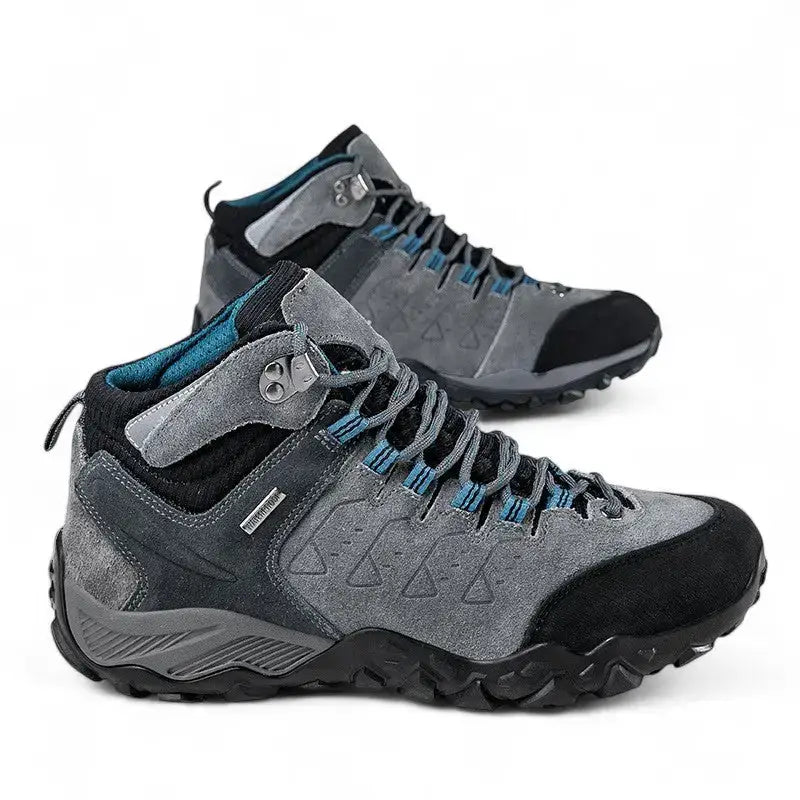 Chaussure randonnée grand froid fourrée