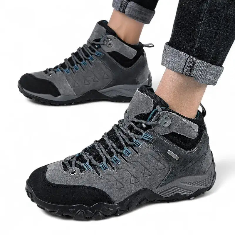 Chaussure randonnée grand froid fourrée