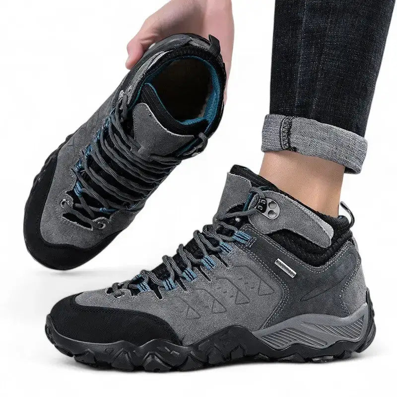 Chaussure randonnée grand froid fourrée