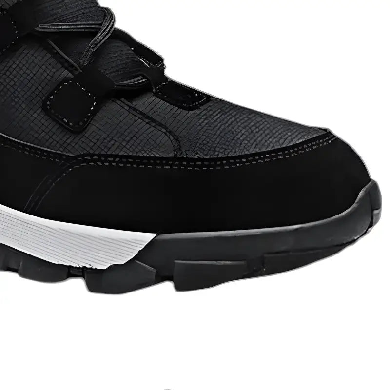 Chaussure randonnée grand froid trekking robuste