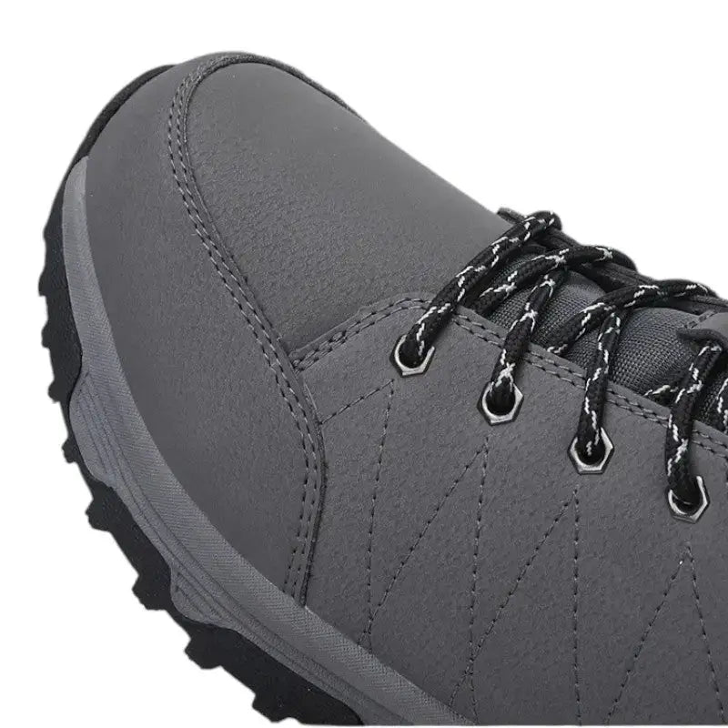 Chaussure randonnée hiver isolée chaude