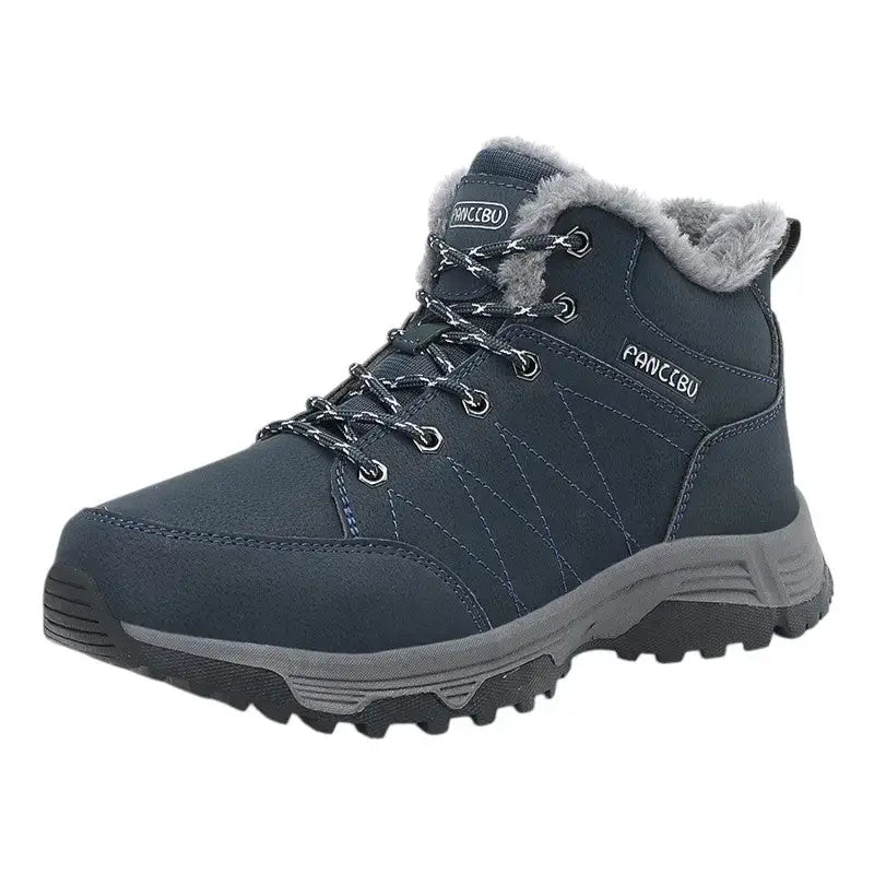 Chaussure randonnée hiver isolée chaude