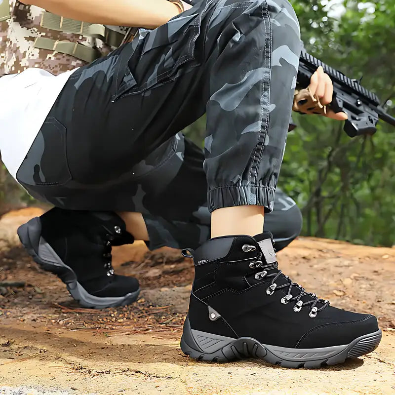 Chaussure de randonnée homme