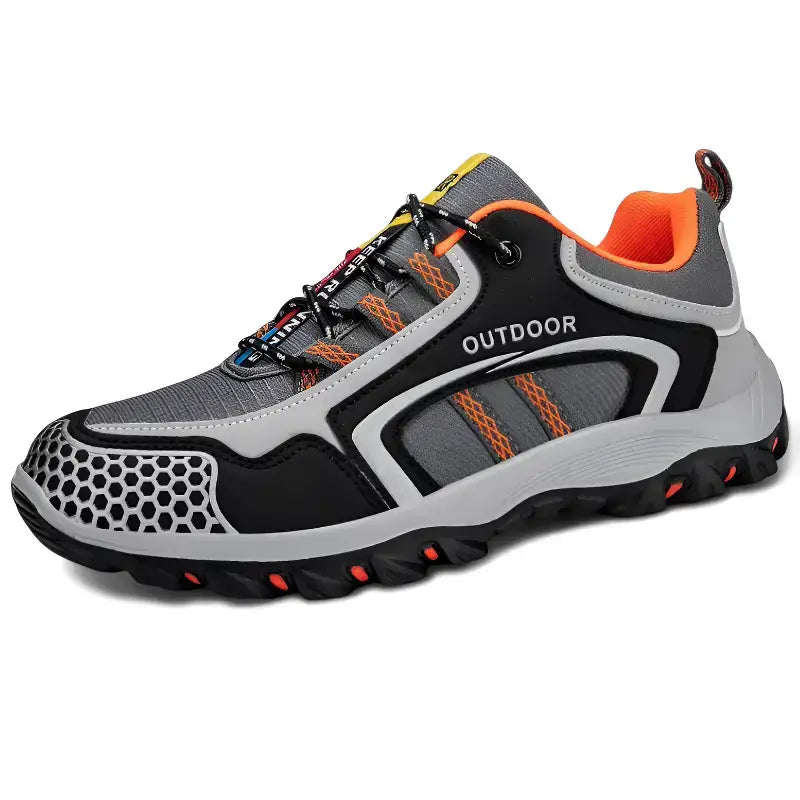 Chaussure randonnée homme antidérapante basse