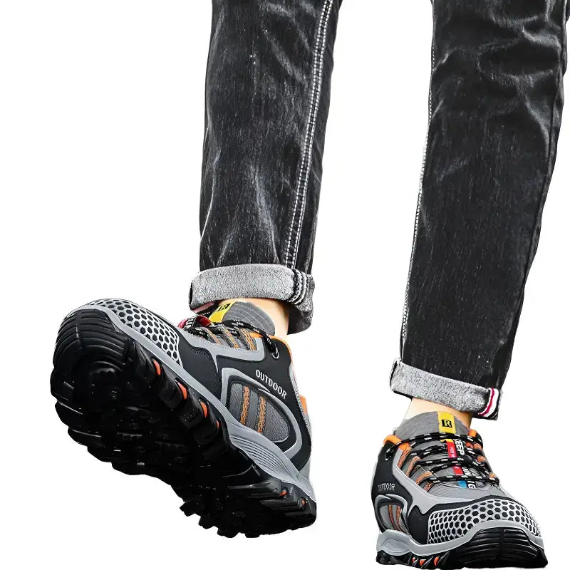 Chaussure randonnée homme antidérapante basse