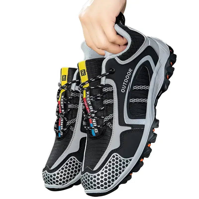 Chaussure randonnée homme antidérapante basse