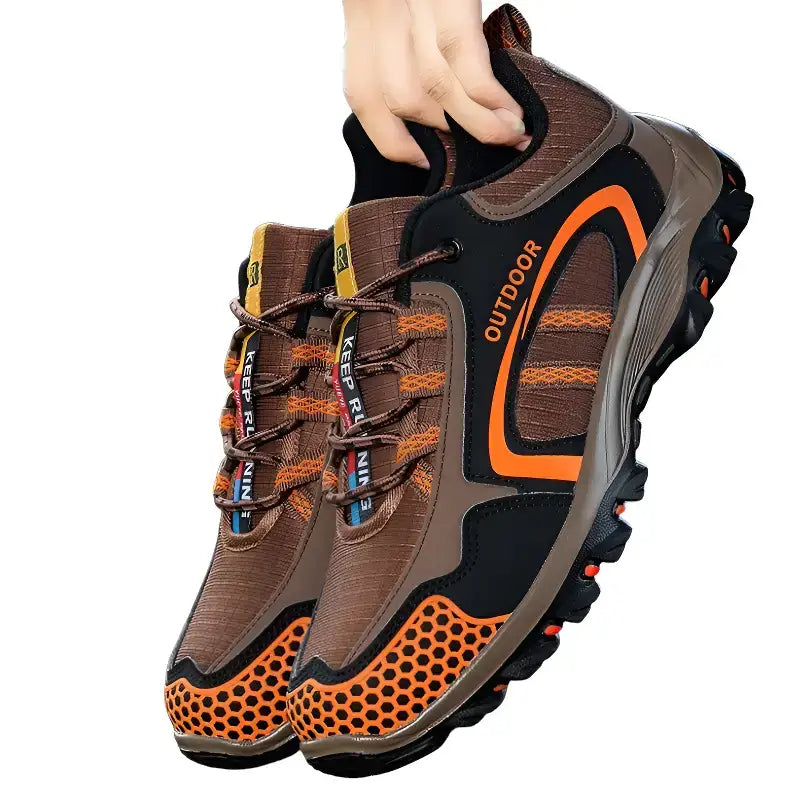 Chaussure randonnée homme antidérapante basse