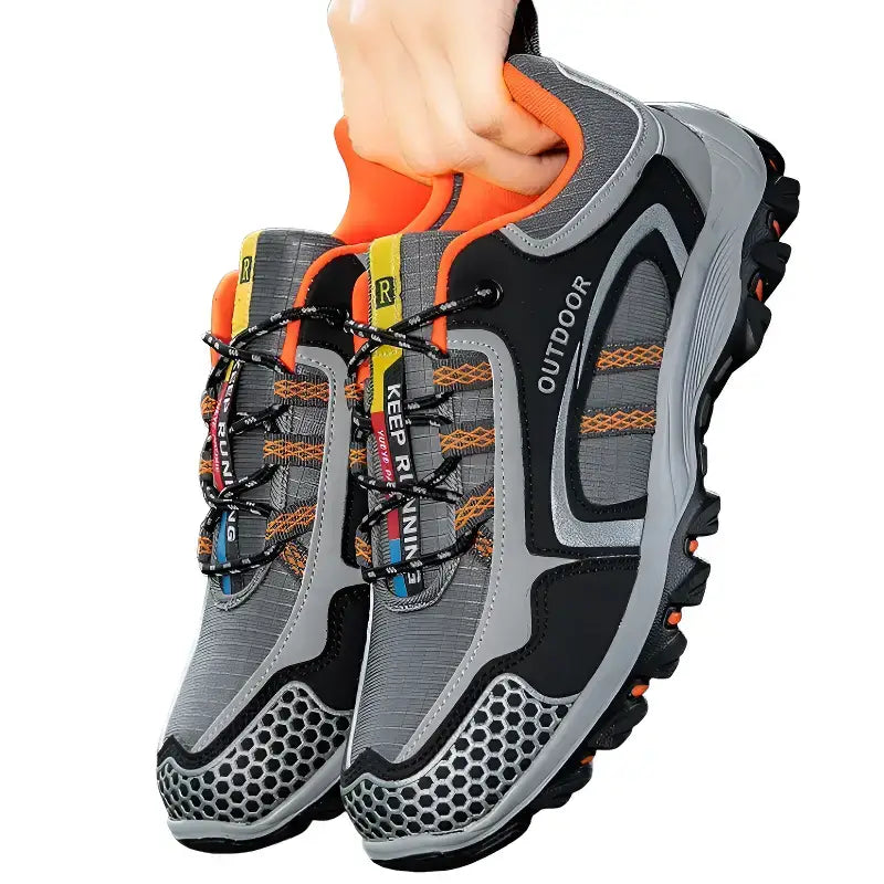Chaussure randonnée homme antidérapante basse