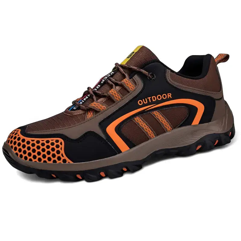 Chaussure randonnée homme antidérapante basse