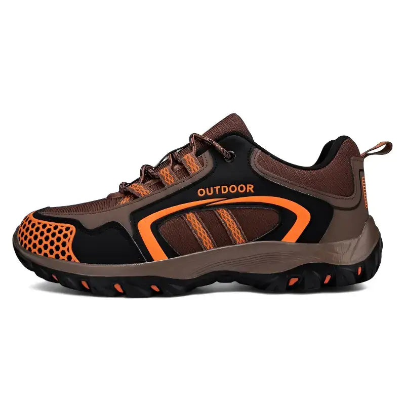 Chaussure randonnée homme antidérapante basse