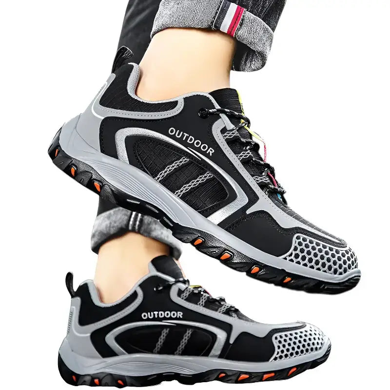 Chaussure randonnée homme antidérapante basse