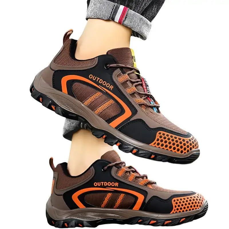 Chaussure randonnée homme antidérapante basse
