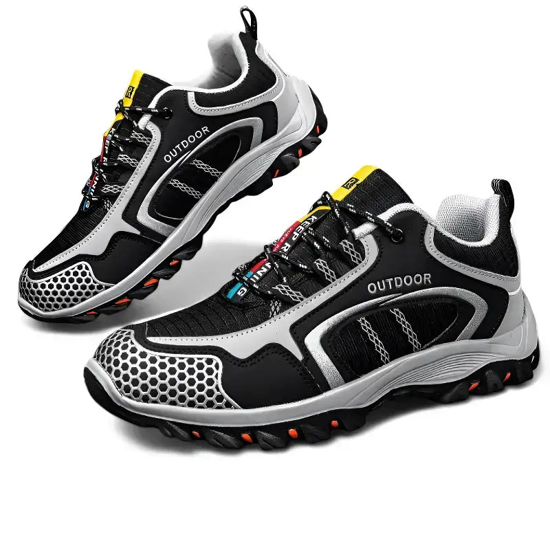 Chaussure randonnée homme antidérapante basse