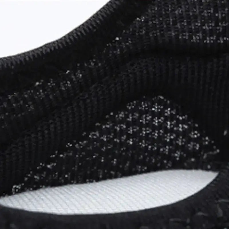 Chaussure randonnée homme sans lacet mesh