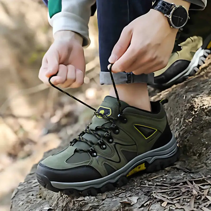 Chaussure randonnée homme mid-cut longues distances