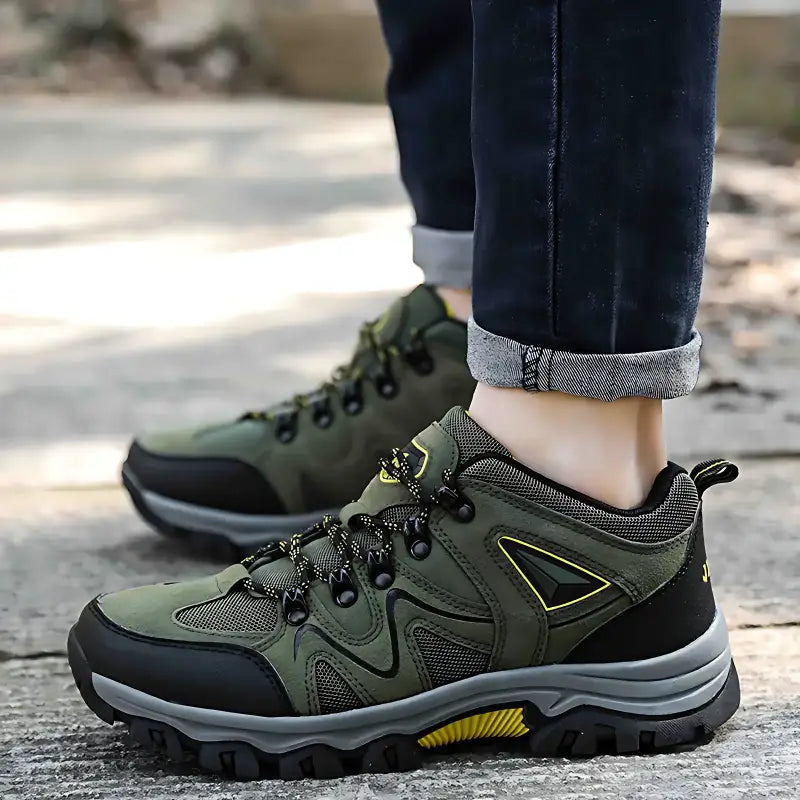 Chaussure randonnée homme mid-cut longues distances