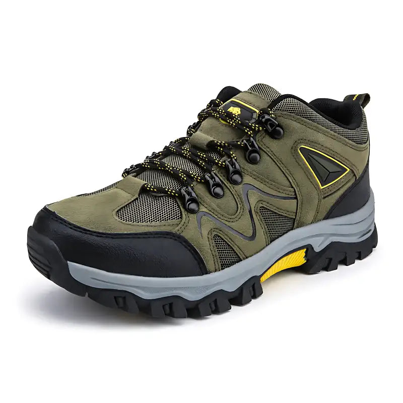 Chaussure randonnée homme mid-cut longues distances