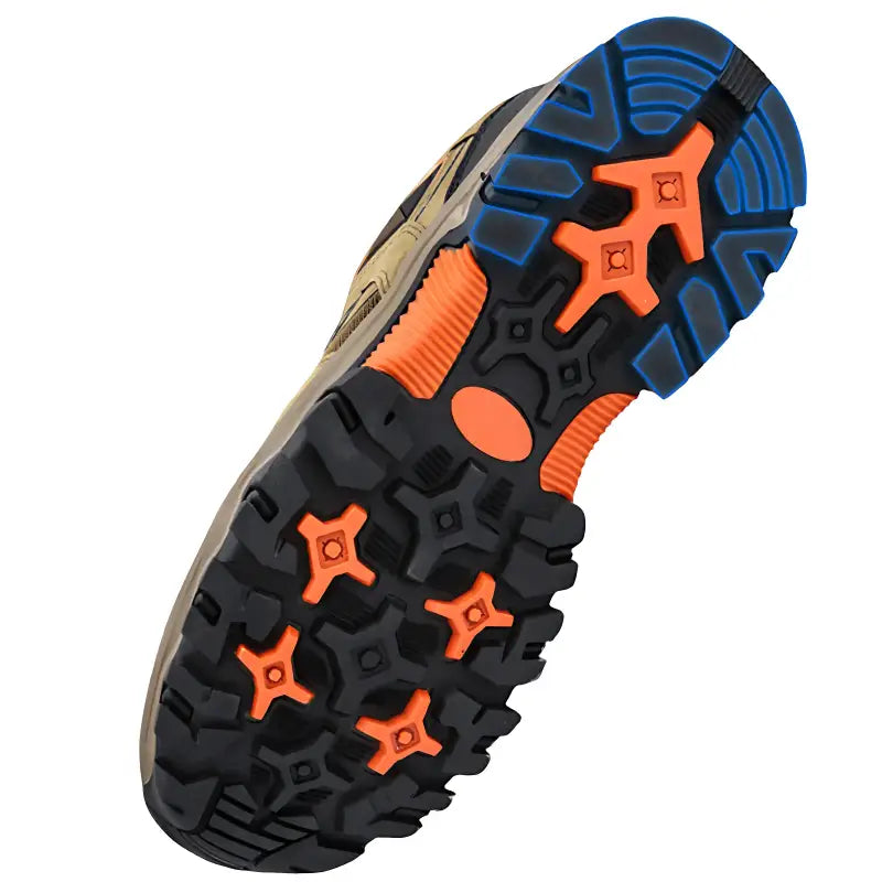Chaussure randonnée homme mid-cut longues distances
