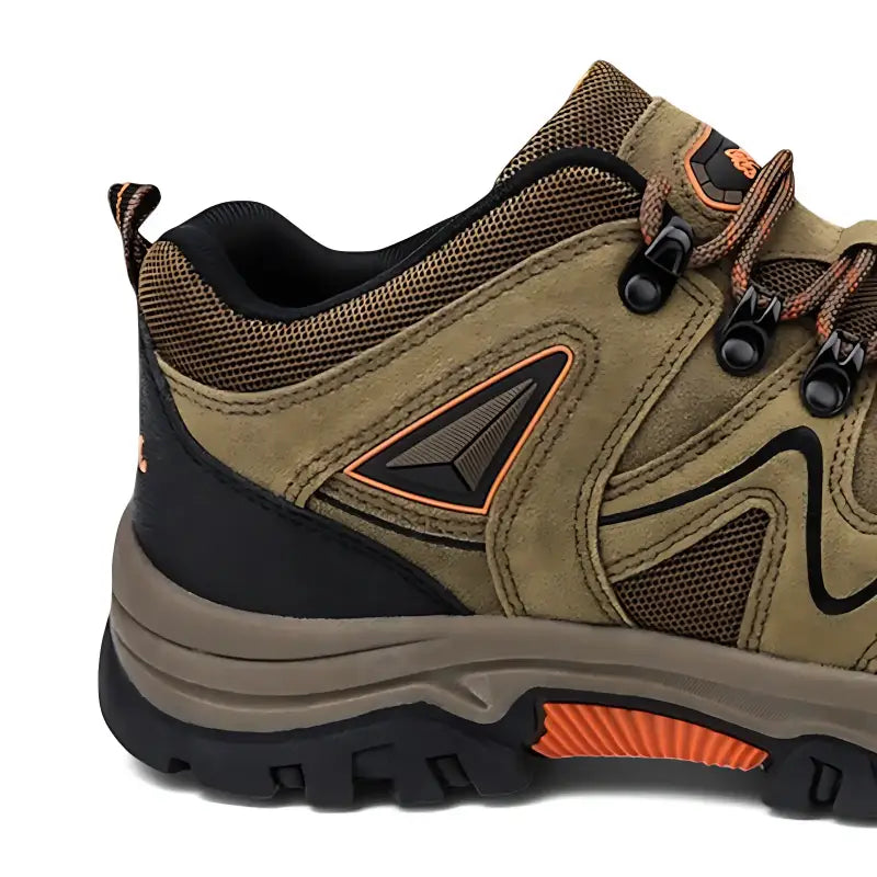 Chaussure randonnée homme mid-cut longues distances