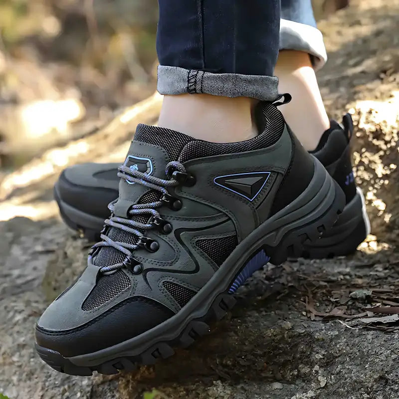 Chaussure randonnée homme mid-cut longues distances