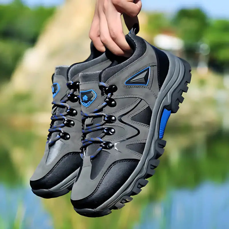 Chaussure randonnée homme mid-cut longues distances