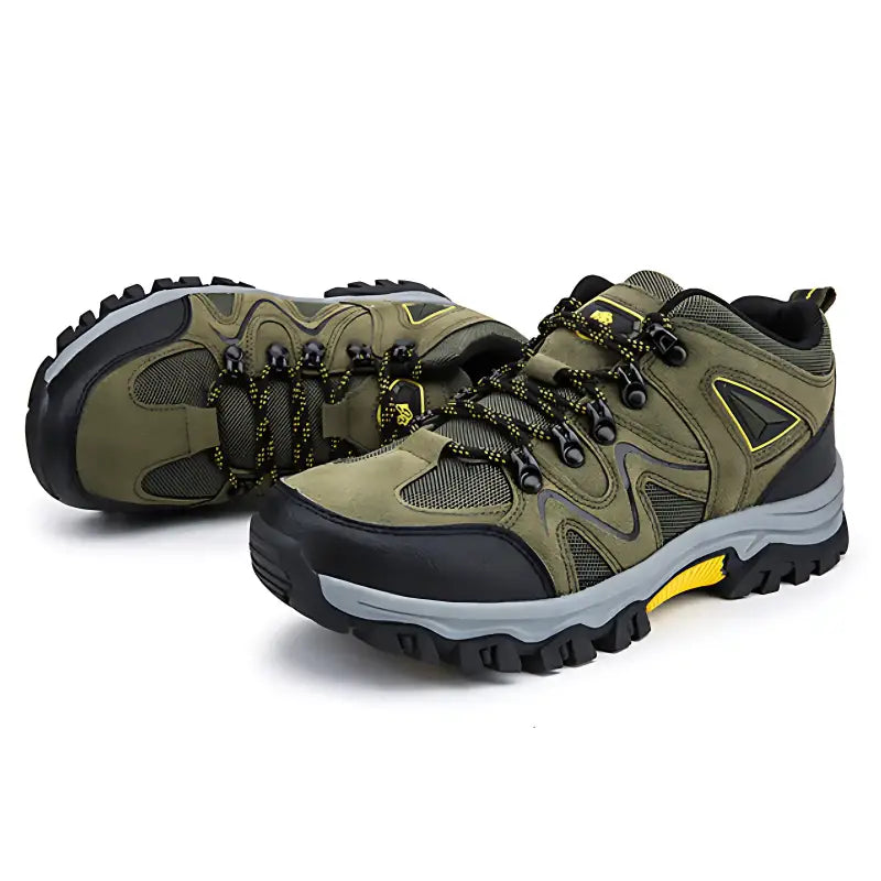 Chaussure randonnée homme mid-cut longues distances